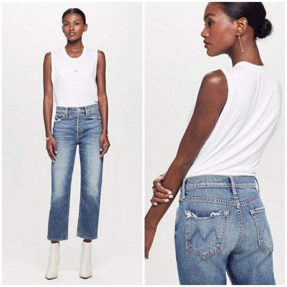 💕MOTHER SUPERIOR💕 The Tomcat Jeans ~ We All Scream 25 - Picture 1 of 16